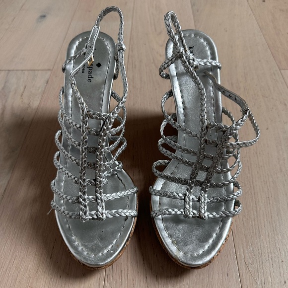 kate spade Shoes - Kate Spade Wedges
